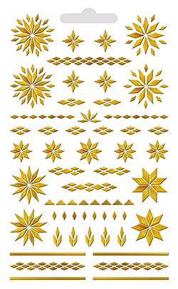 Obtisky slámové (45 obrázků)