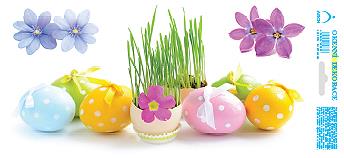 Velikonoční zátiší