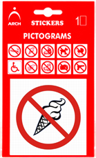 Nevstupujte se zmrzlinou