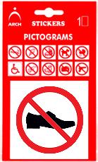 Nevstupovat v botech