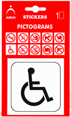 Přizpůsobeno invalidům