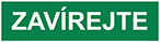 ZAVÍREJTE