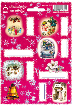 Ilustrované obrázky - zvonkohra