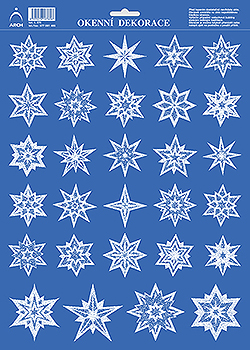 Vánoční hvězdičky