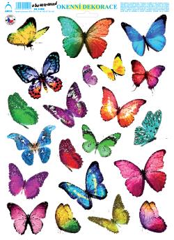Adhezní motýli 02