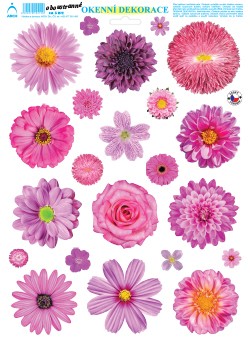 Adhezní květy 02